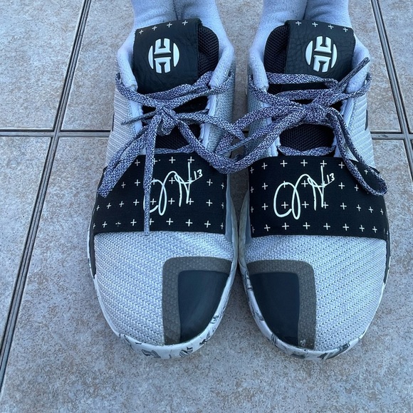 Adidas James harden shoes main image 6